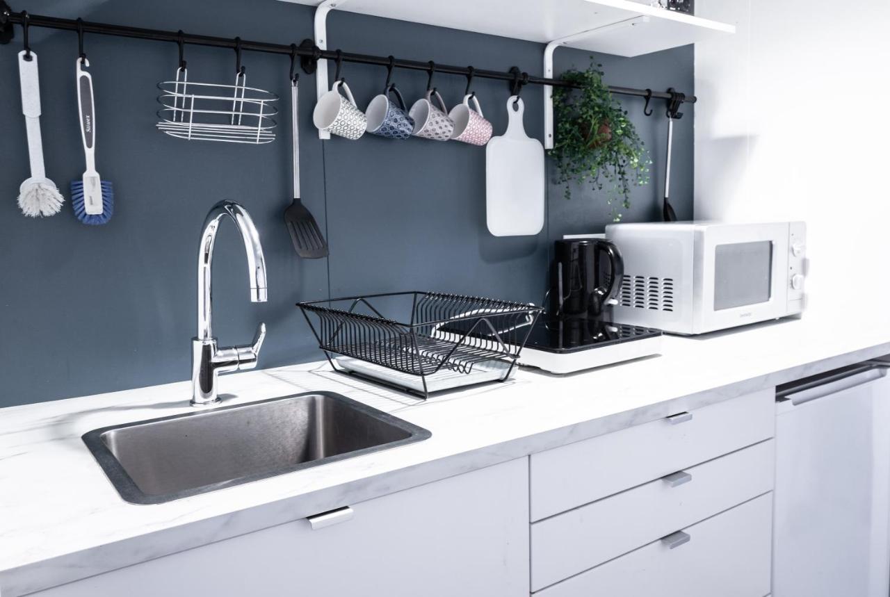 Au44 Apartments City Centre セルフォス エクステリア 写真