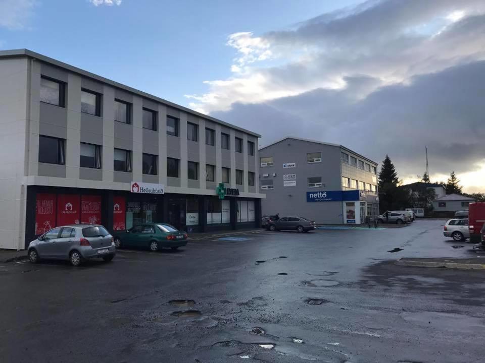 Au44 Apartments City Centre セルフォス エクステリア 写真