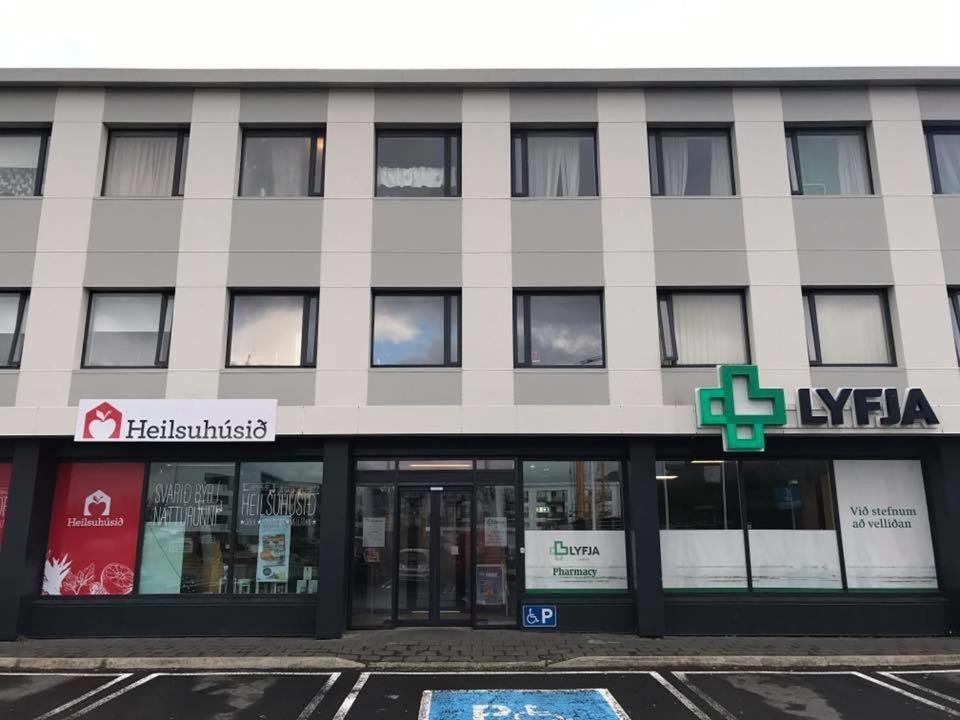 Au44 Apartments City Centre セルフォス エクステリア 写真