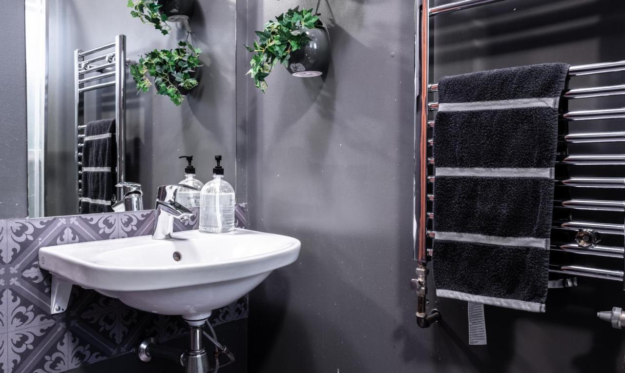 Au44 Apartments City Centre セルフォス エクステリア 写真