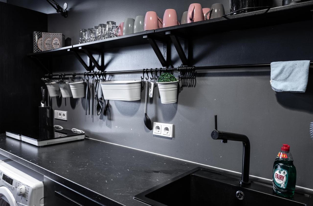 Au44 Apartments City Centre セルフォス エクステリア 写真